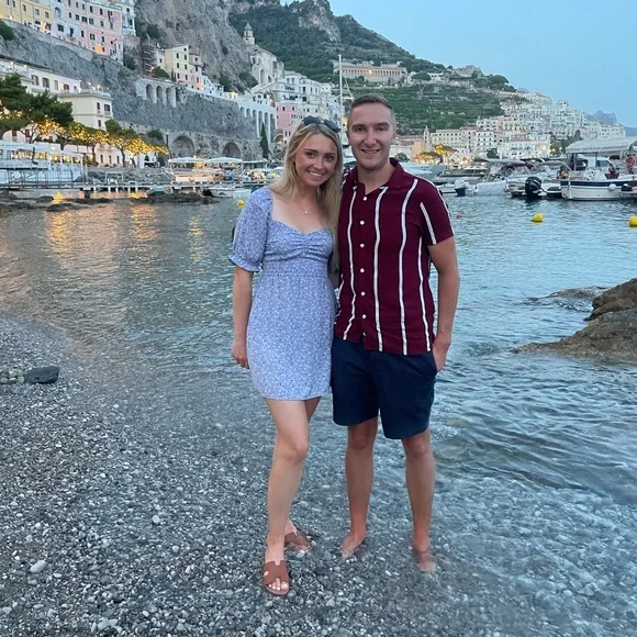 Abercrombie Fitch Dresses Abercrombie Fitch Light Blue